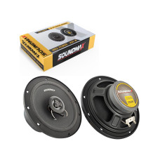 Soundmax SX-CX520 13 Cm Coaxial Hoparlör Takımı 2 Adet Soundmax SX-CX520 13 Cm Coaxial Hoparlör Takımı 2 Adet