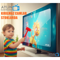 43 İnç 109 Ekran Tv Ekran Koruyucu