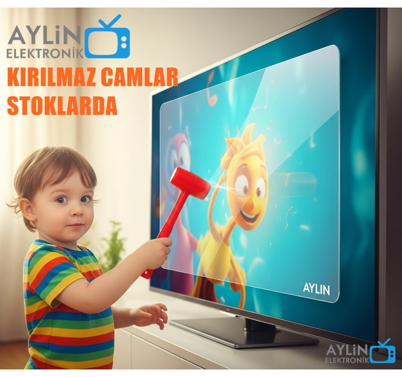 40 İnç 102 Ekran Tv Ekran Koruyucu