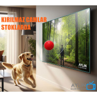 55 İnç 140 Ekran Tv Ekran Koruyucu