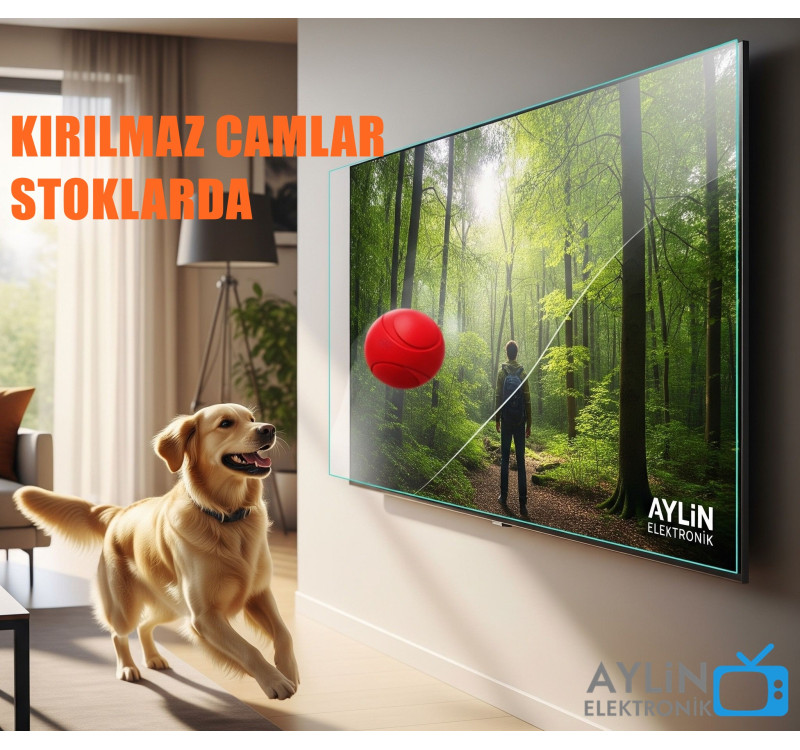 50 İnç 127 Ekran Tv Ekran Koruyucu