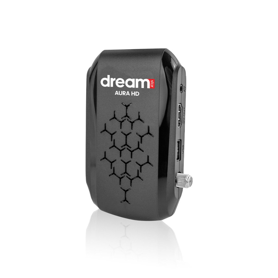 Dreamstar Aura Mini Full HD TKGS Uydu Alıcısı Dreamstar Aura Mini Full HD TKGS Uydu Alıcısı