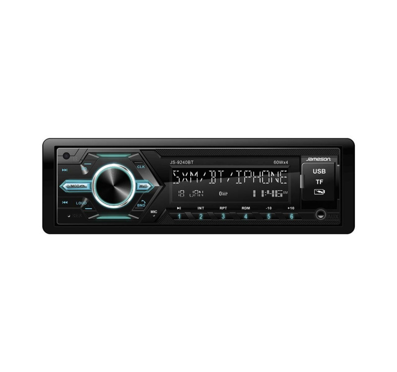 Jameson JS-9240BT Oto Teyp Bluetooth'lu & AUX Girişli
